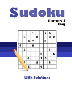 Front cover_Sudoku 1st Edition