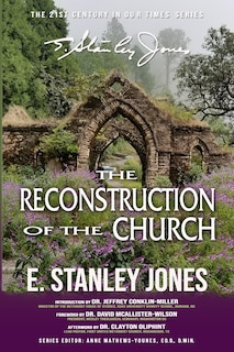 Couverture_The Reconstruction of the Church