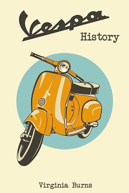 Couverture_Vespa History- Virginia Burns