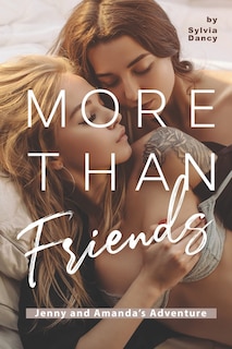 Front cover_More Than Friends