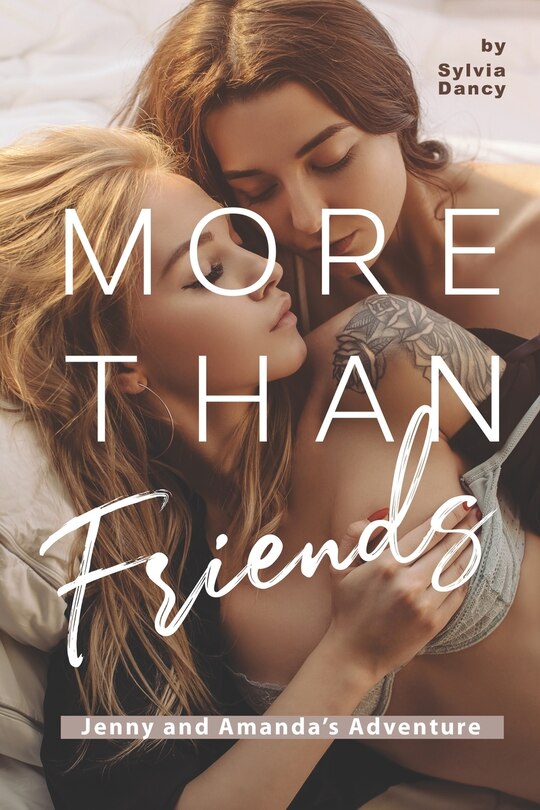 Front cover_More Than Friends