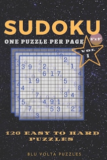 Front cover_Sudoku