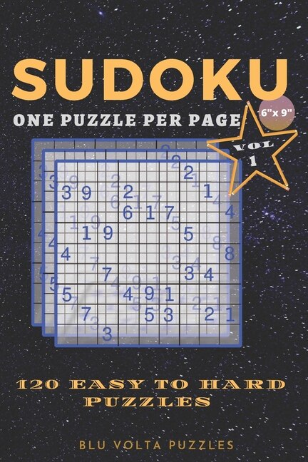 Front cover_Sudoku