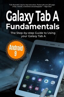 Front cover_Galaxy Tab A Fundamentals