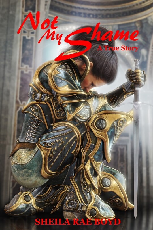 Front cover_Not My Shame