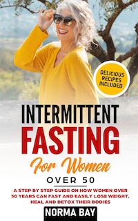 Front cover_Intermittent Fasting for Women Over 50