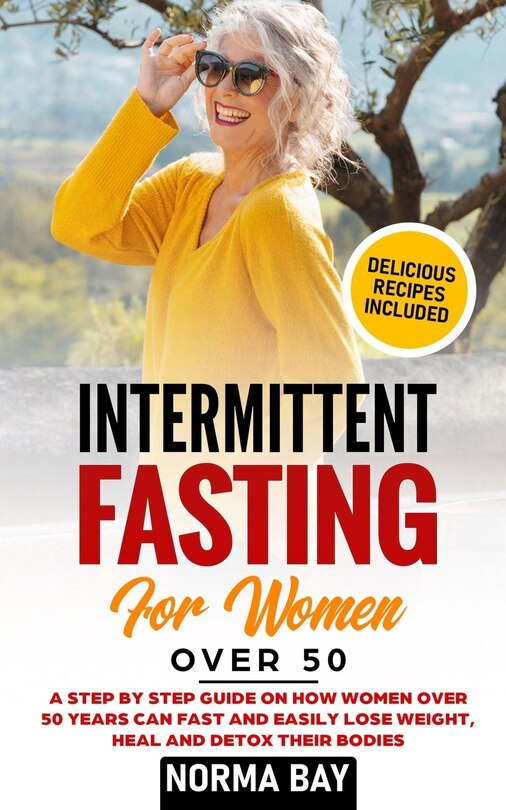 Front cover_Intermittent Fasting for Women Over 50