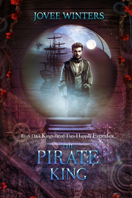 Couverture_The Pirate King