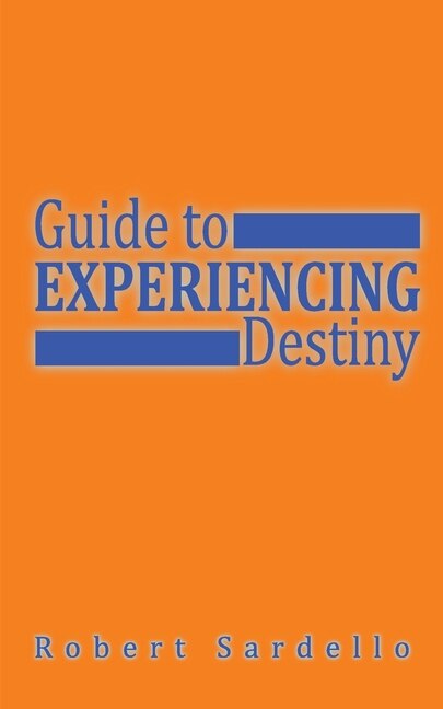 Front cover_Experiencing Destiny
