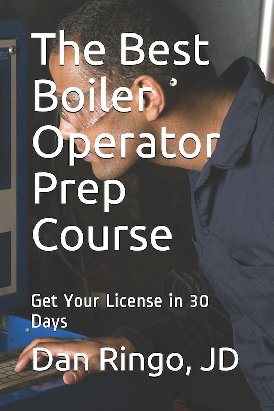 Couverture_The Best Boiler Operator Prep Course