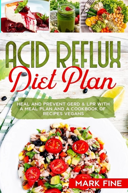 Front cover_Acid Reflux Diet Plan