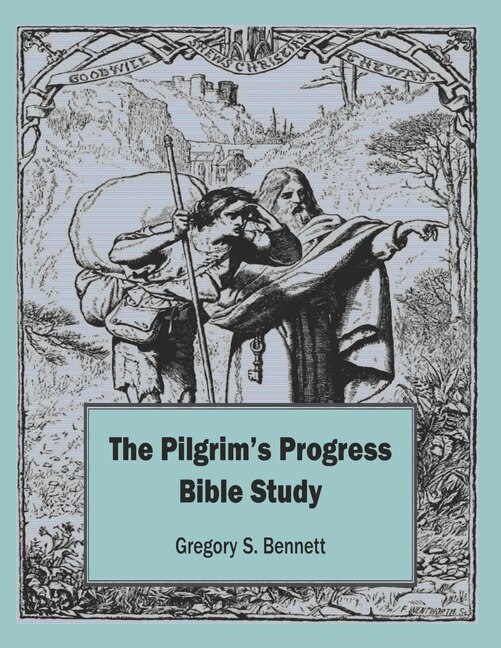 Front cover_The Pilgrim's Progress Bible Study
