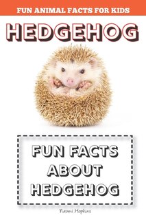 Front cover_Hedgehog