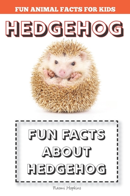 Front cover_Hedgehog