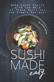 Front cover_Sushi Made Easy