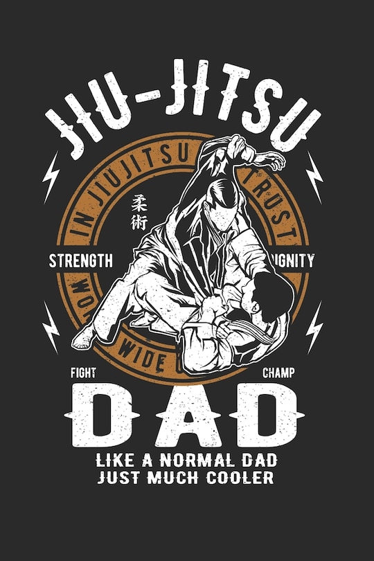 Front cover_Jiu Jitsu Dad