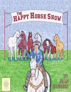Front cover_The Happy Horse Show