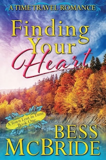 Front cover_Finding Your Heart