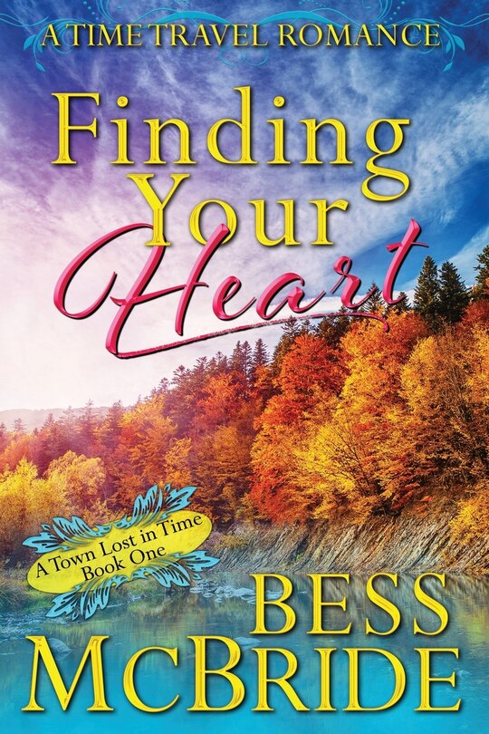 Front cover_Finding Your Heart
