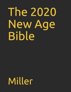 Front cover_The 2020 New Age Bible
