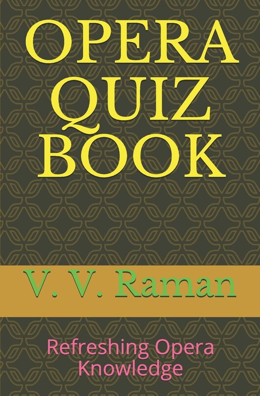 Front cover_Opera Quiz Book