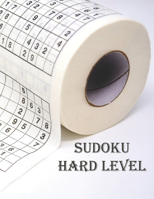 Front cover_Suduko Hard Level