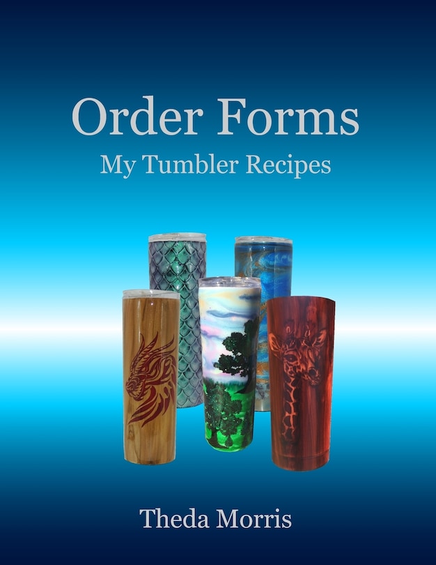 Front cover_Order Forms