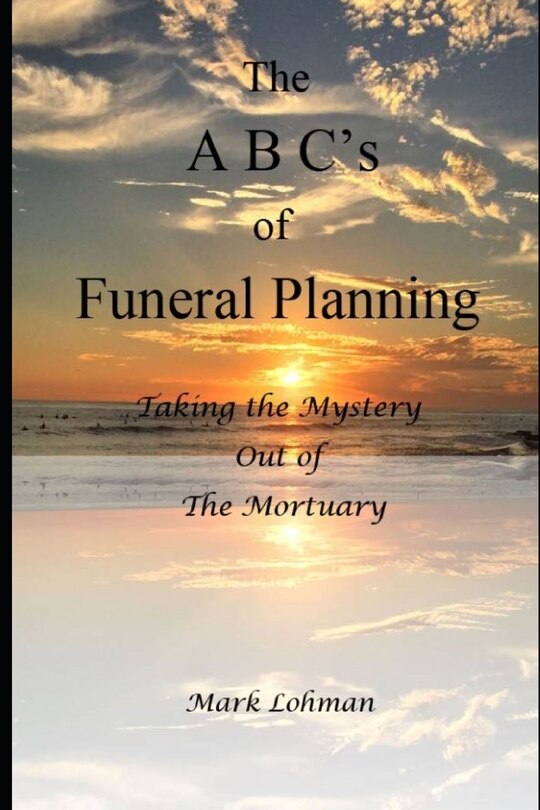 Front cover_The A B C's of Funeral Planning