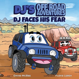 Front cover_DJ's Off-Road Adventures
