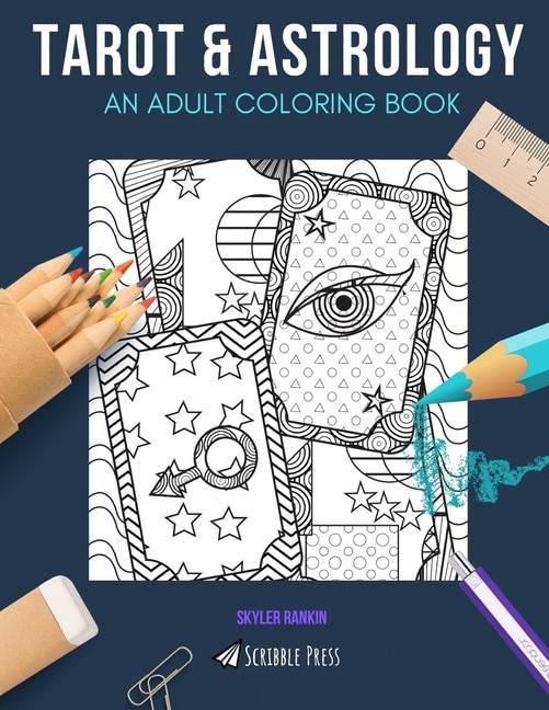 Front cover_Tarot & Astrology