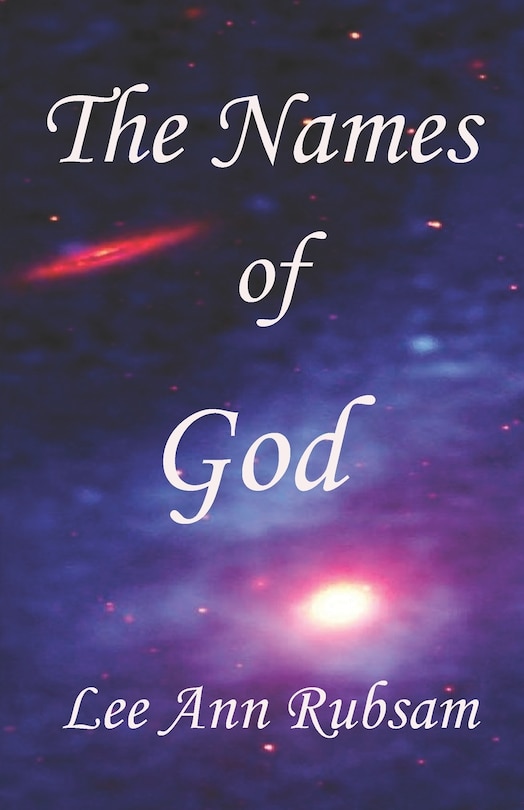 Front cover_The Names of God