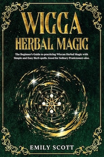 Front cover_Wicca Herbal Magic