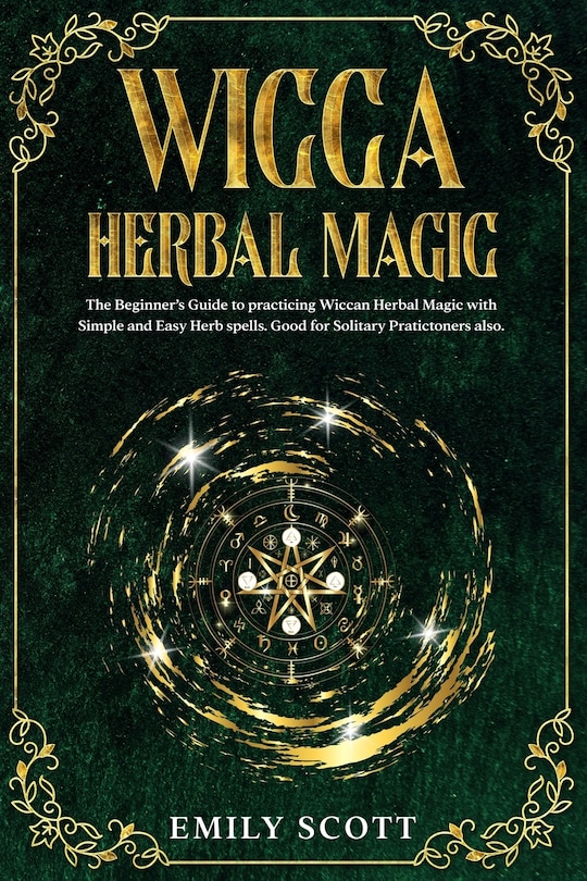 Front cover_Wicca Herbal Magic