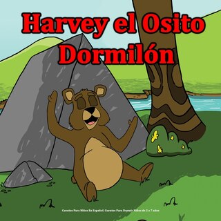 Couverture_Harvey el Osito Dormilón