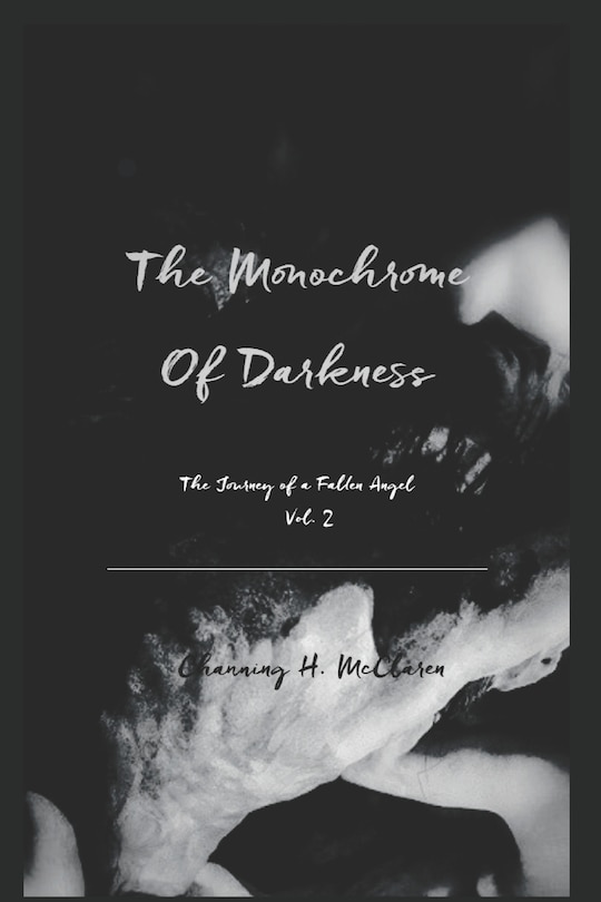 Front cover_The Monochrome of Darkness