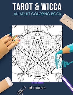 Front cover_Tarot & Wicca