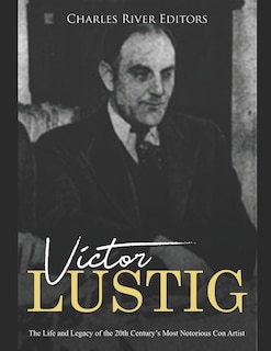 Couverture_Victor Lustig