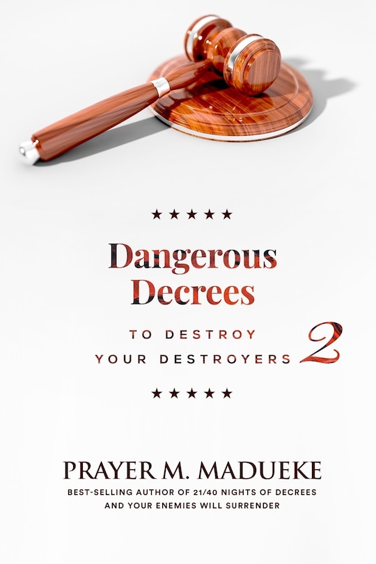 Couverture_Dangerous Decrees to Destroy Your Destroyers