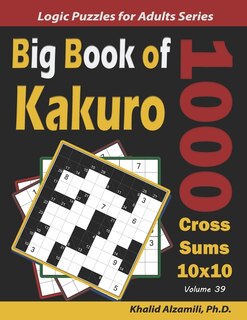 Couverture_Big Book of Kakuro