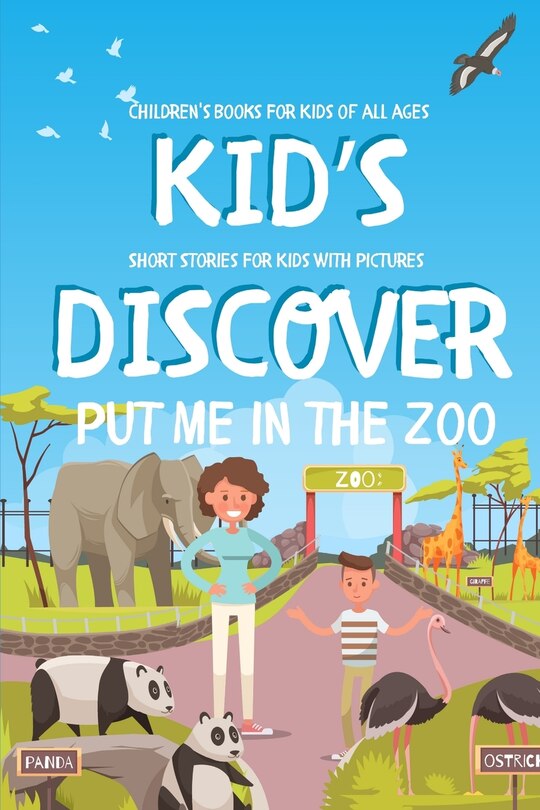 Front cover_Put Me in the Zoo - Kids Discover