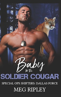 Front cover_Baby For The Soldier Cougar