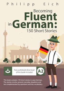 Front cover_Becoming fluent in German