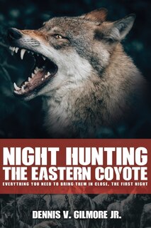 Couverture_Night Hunting The Eastern Coyote