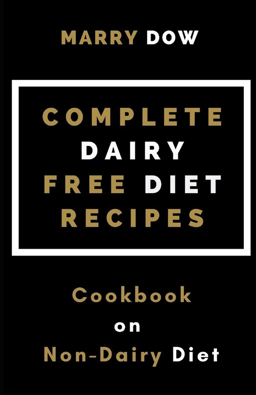 Couverture_Complete Dairy Free Diet Recipes
