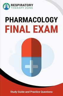 Front cover_Pharmacology Final Exam