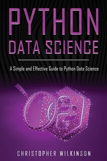 Couverture_Python Data Science