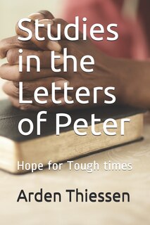 Front cover_Studies in the Letters of Peter