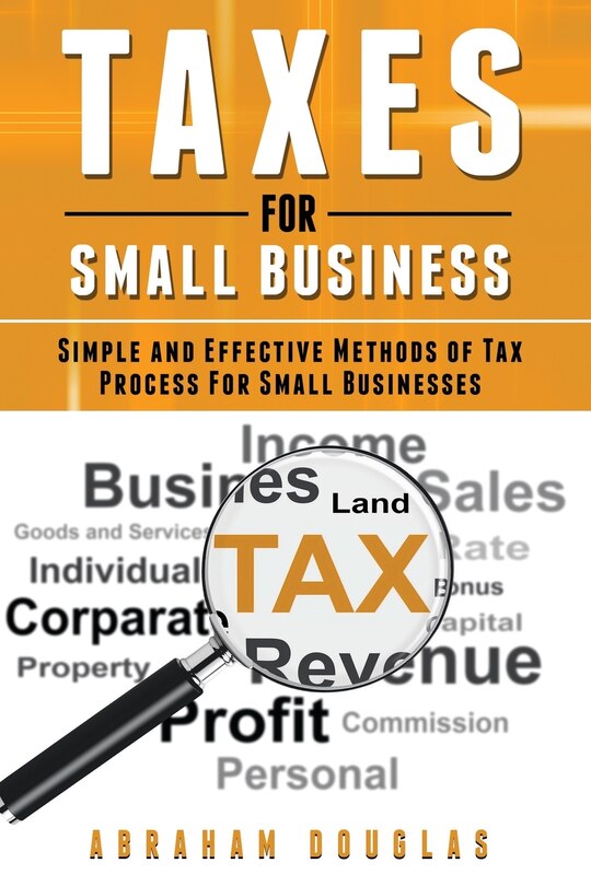 Front cover_Taxes For Small Business