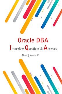 Front cover_Oracle DBA Interview Questions & Answers
