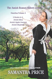 Front cover_The Amish Bonnet Sisters series